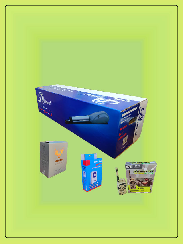 تصویر مرتبط با اهمیت بستهبندی صادراتی