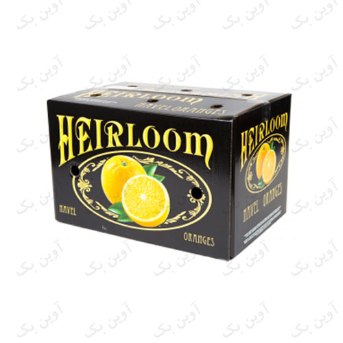 lemon carton