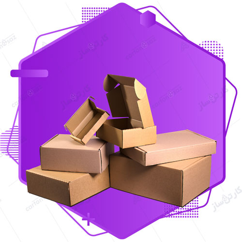 تصویر مرتبط با کارتن ۴ لایه؛ راهی برای افزایش استحکام با حفظ انعطافپذیری