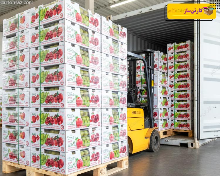 کارتن مدل سبدی چیست و چرا انقلابی در بسته بندی ایجاد کرد؟